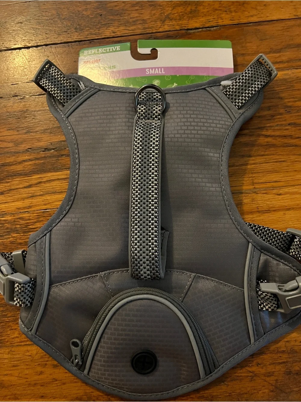 Reflective Dog Harness Size Small New